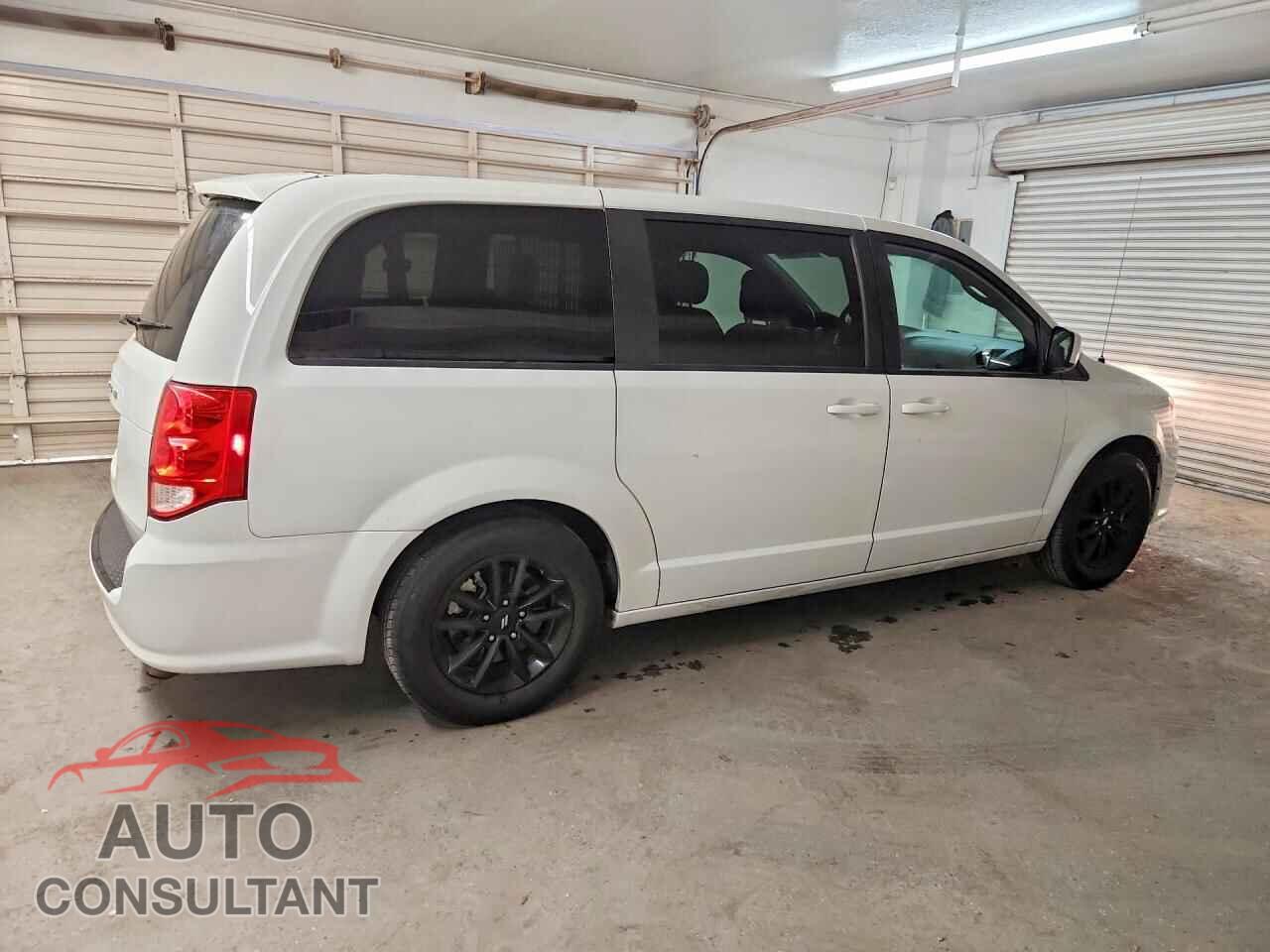 DODGE CARAVAN 2019 - 2C4RDGBG9KR704219