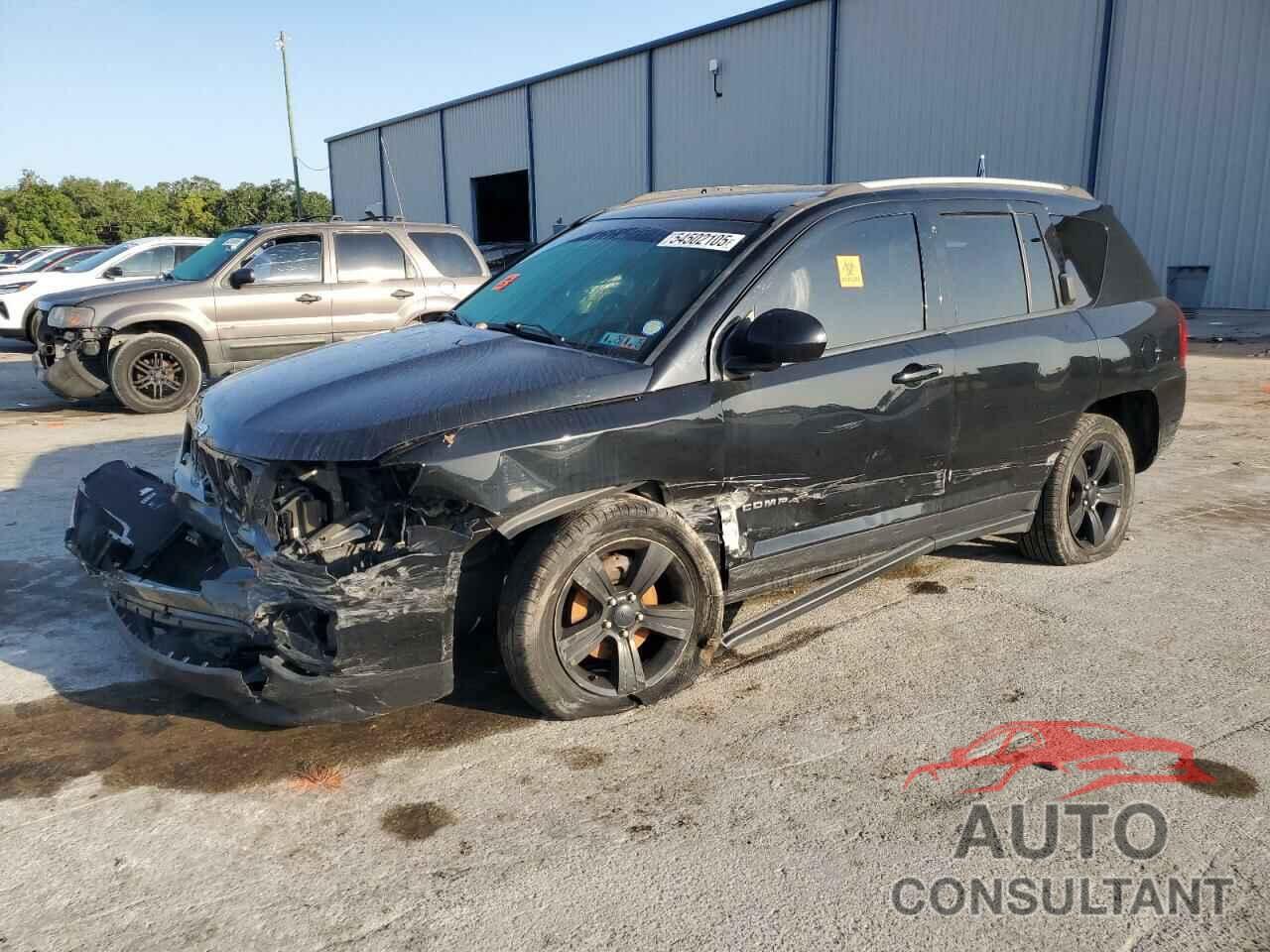 JEEP COMPASS 2015 - 1C4NJDEB2FD356858