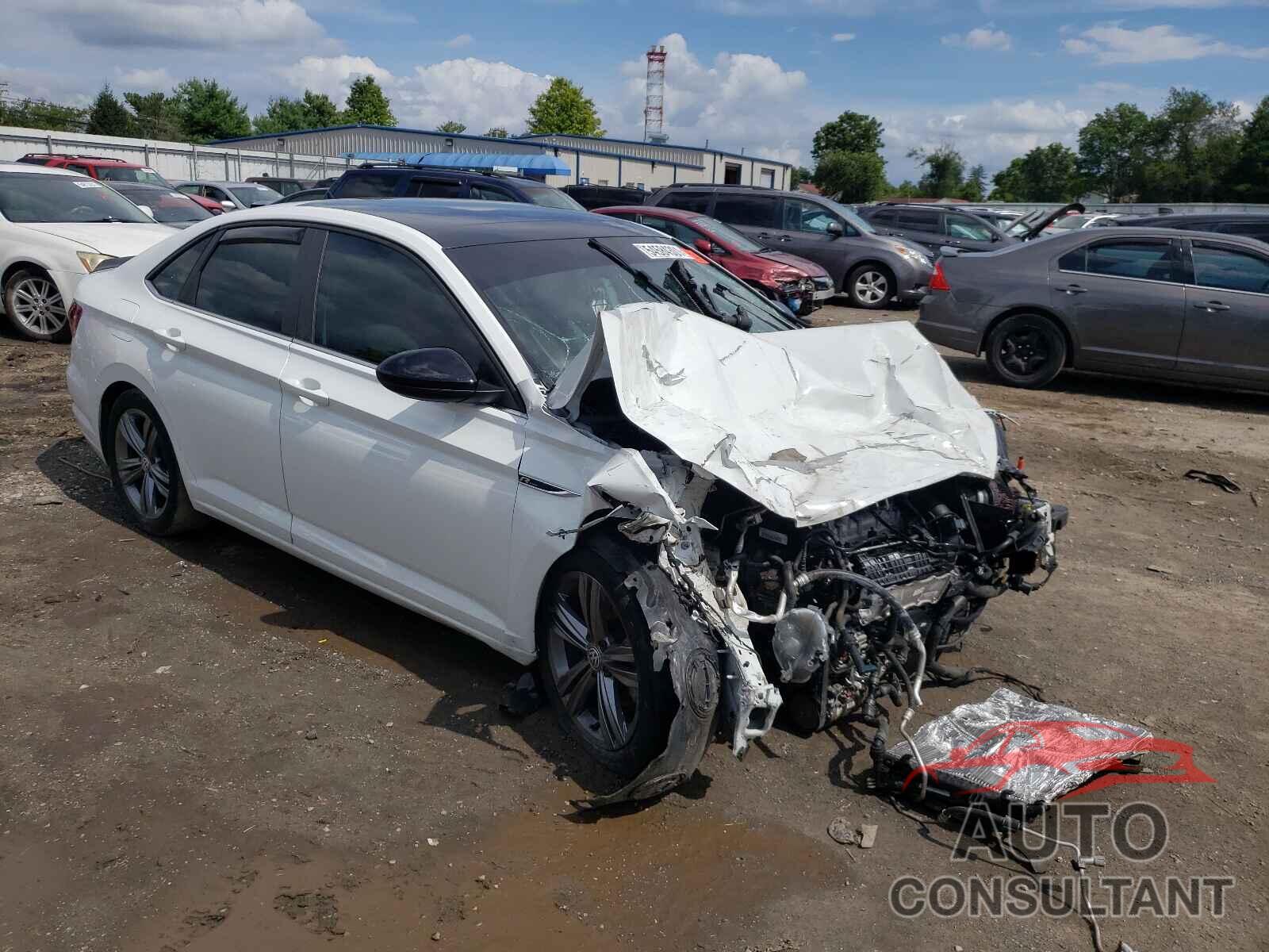 VOLKSWAGEN JETTA 2020 - 3VWN57BU0LM009456