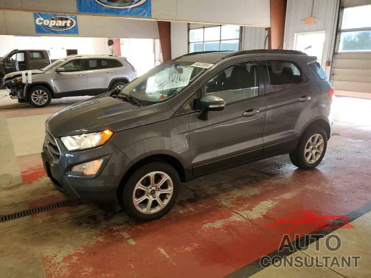 FORD ECOSPORT 2019 - MAJ6S3GL8KC278741