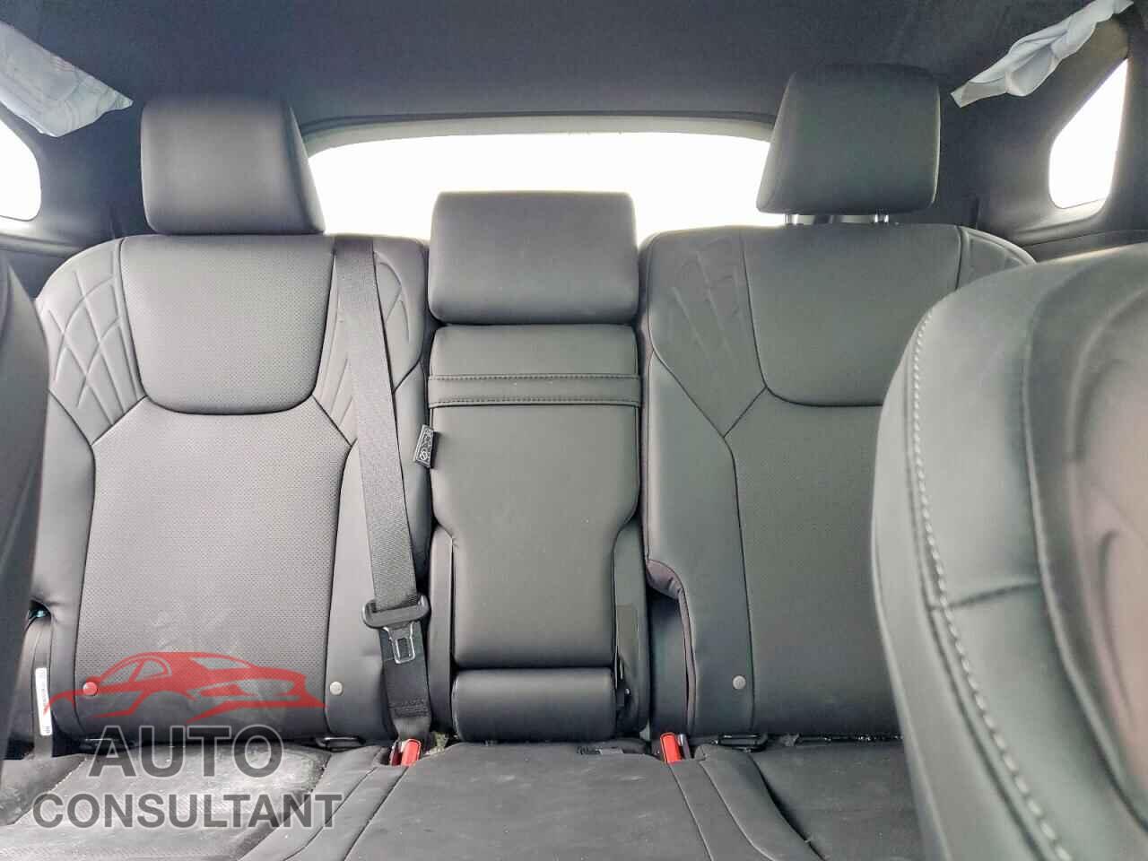 LEXUS UNKNOWN 2025 - 2T2BBMCA2SC095213