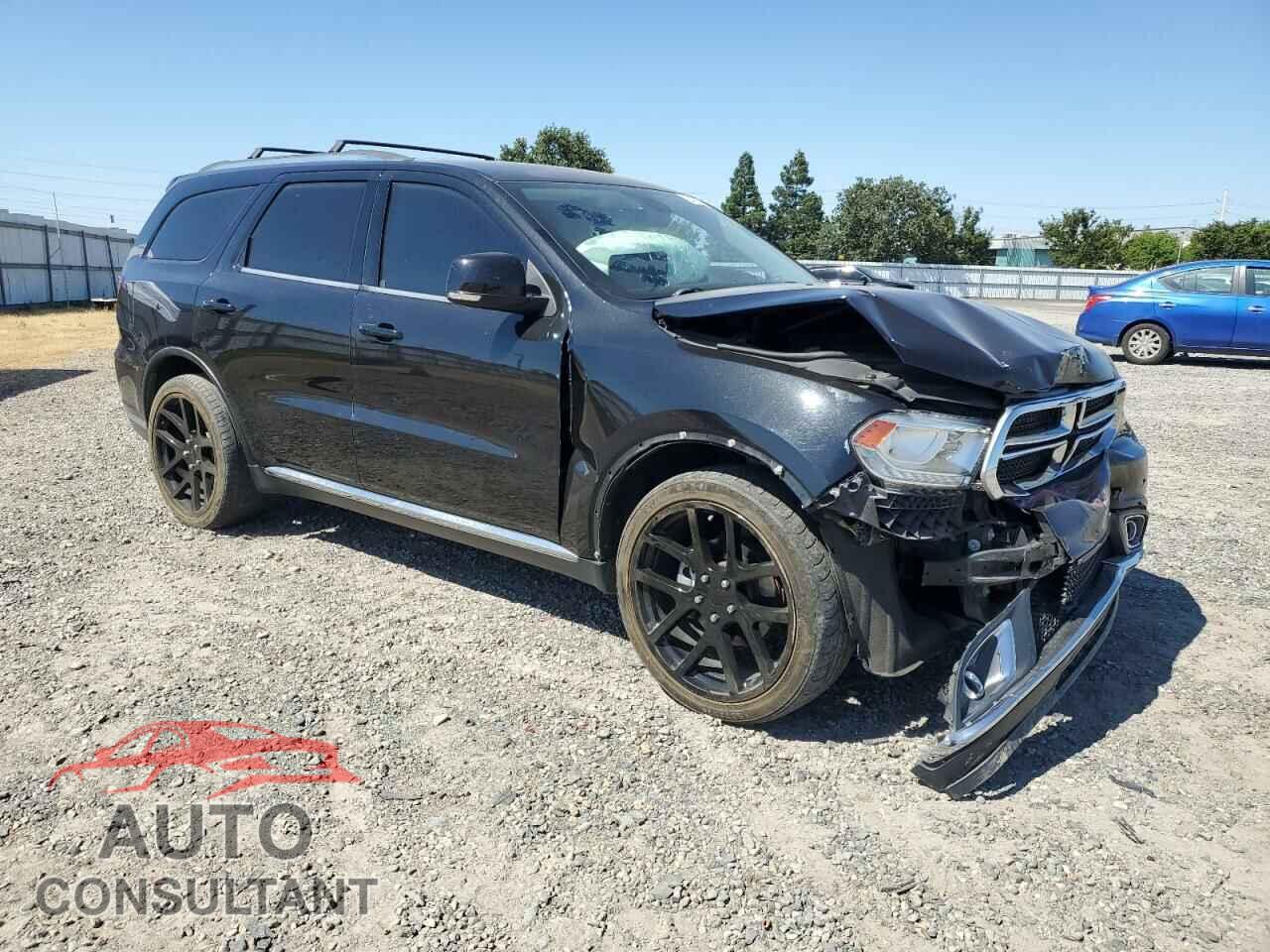 DODGE DURANGO 2016 - 1C4RDHDG3GC315045