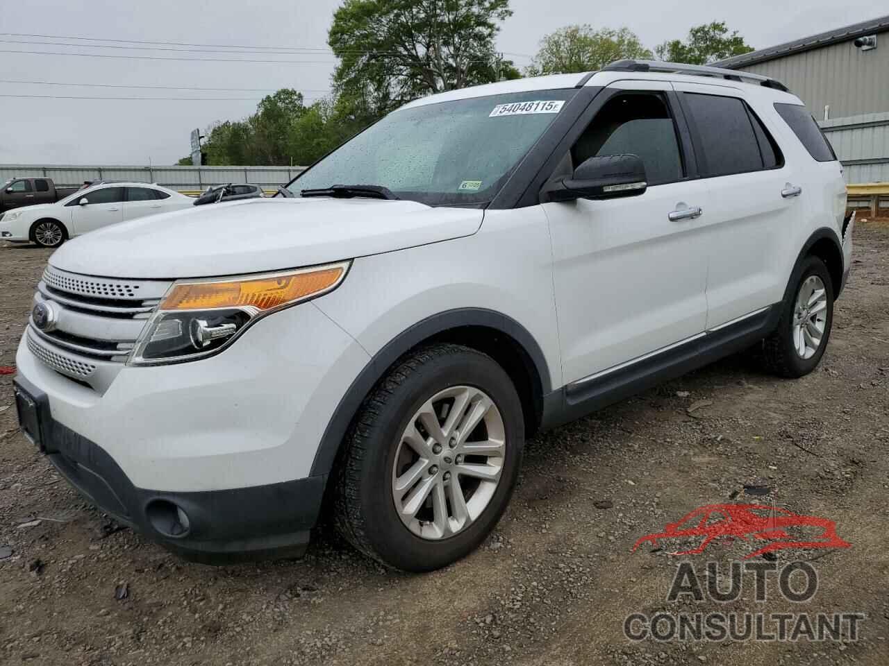 FORD EXPLORER 2015 - 1FM5K7D83FGA82505