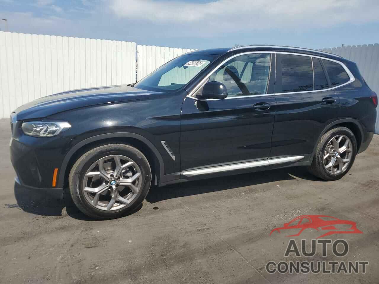 BMW X3 2024 - WBX47DP06RN255328