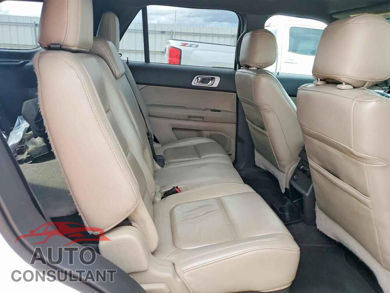 FORD EXPLORER 2013 - 1FM5K8D85DGA50660