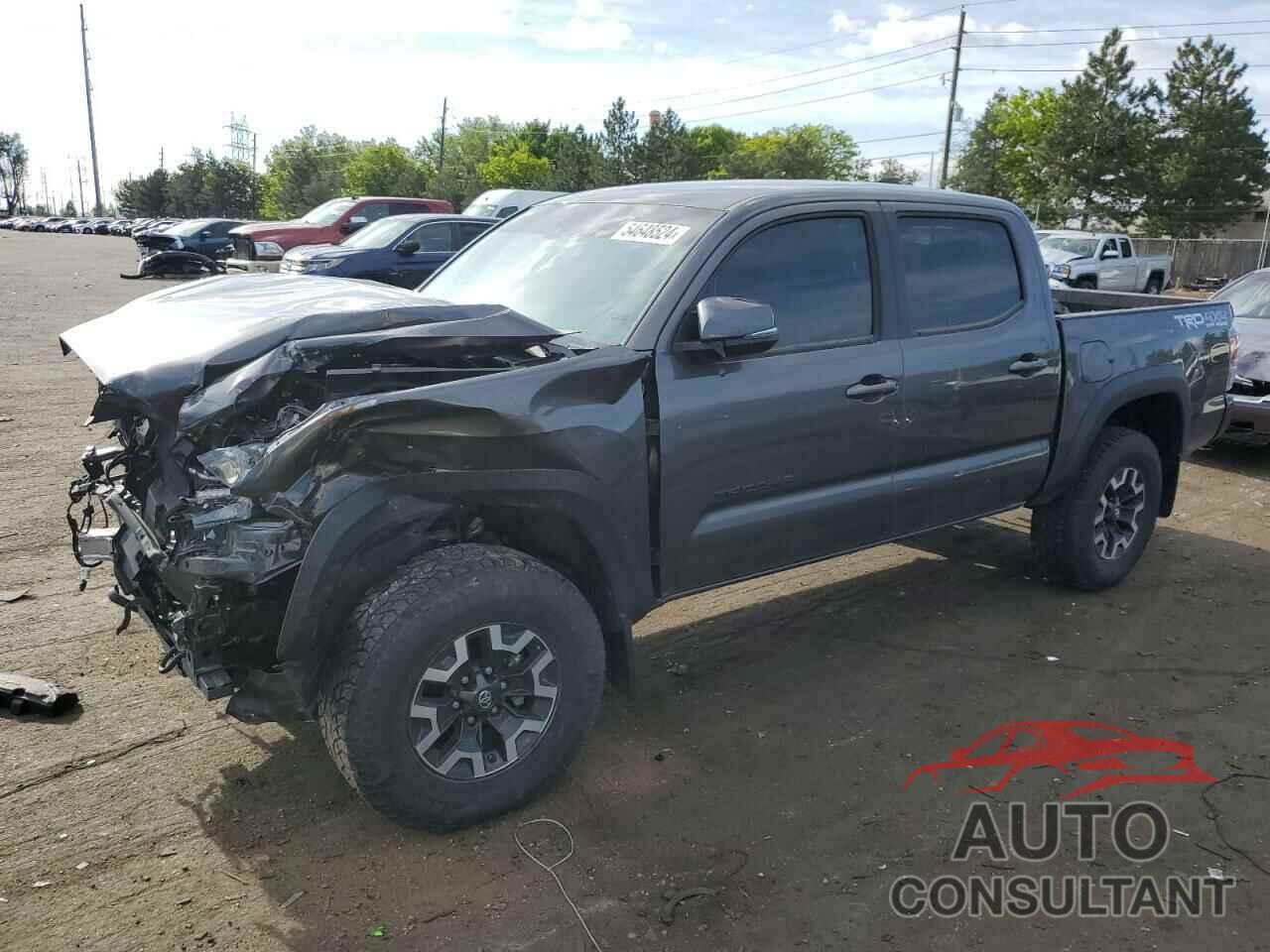 TOYOTA TACOMA 2021 - 5TFCZ5AN4MX252065