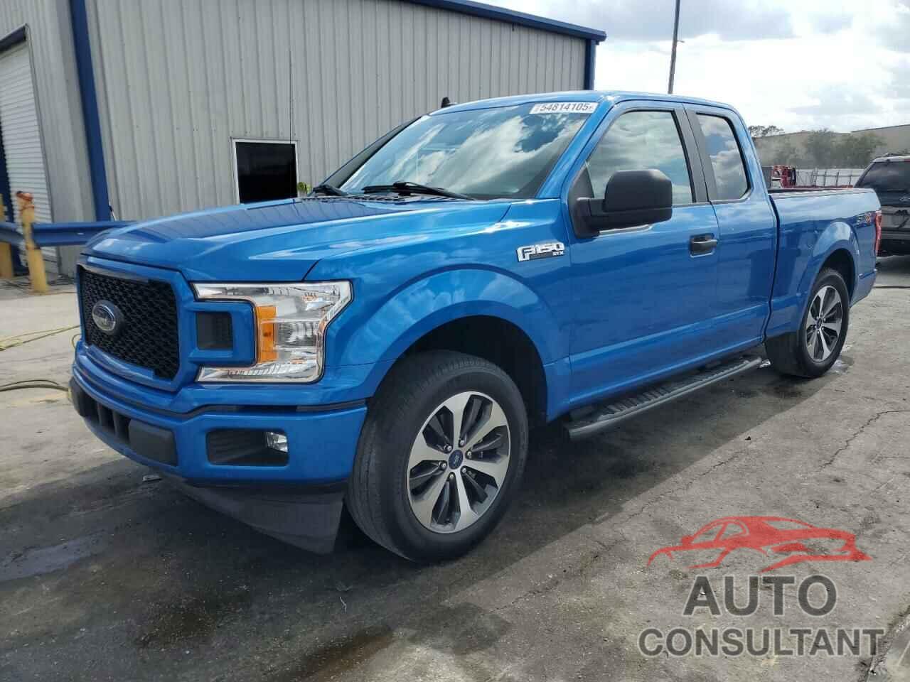 FORD F-150 2020 - 1FTEX1CP1LKE56212