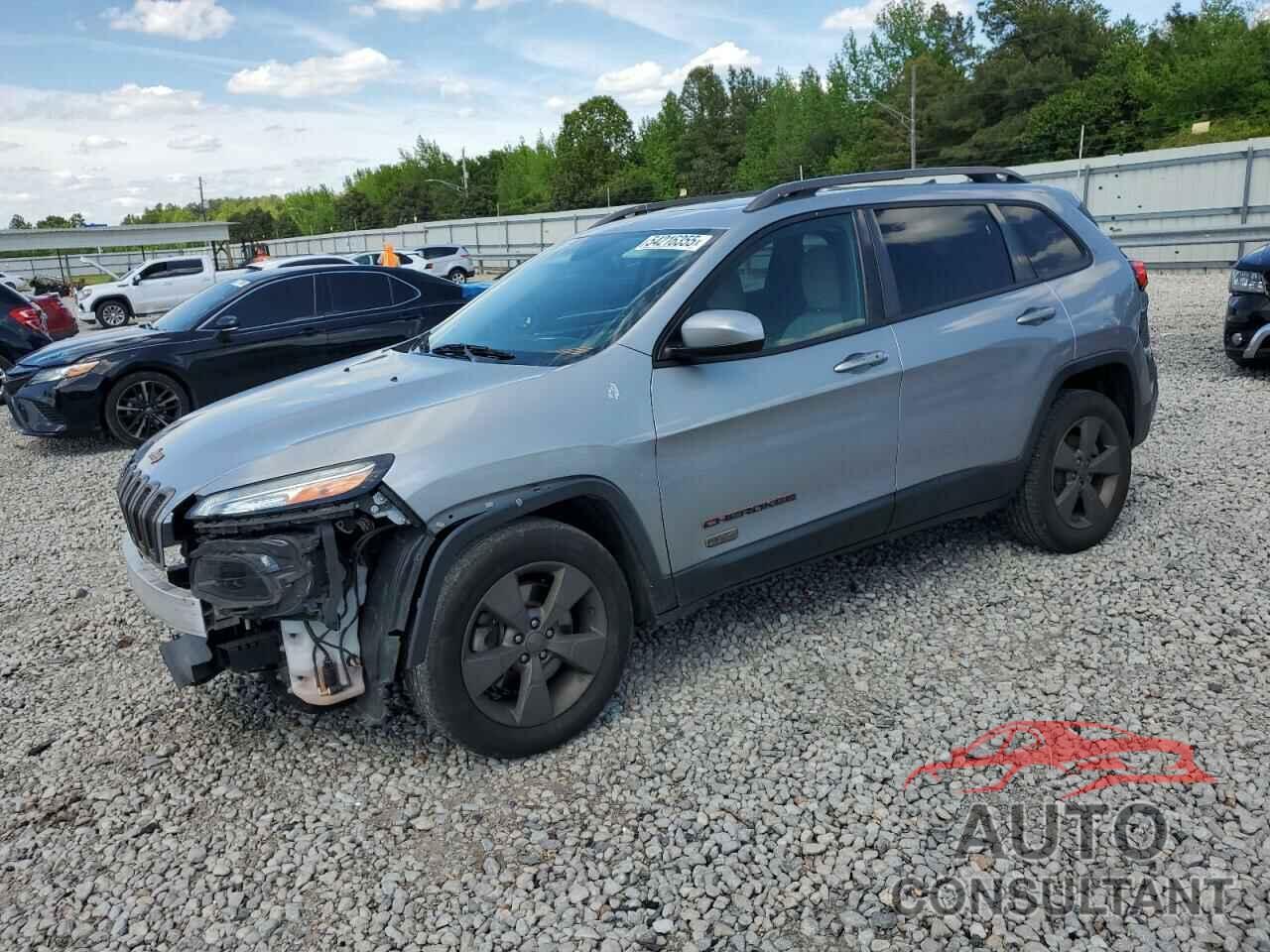 JEEP GRAND CHER 2017 - 1C4PJMCB9HW504023