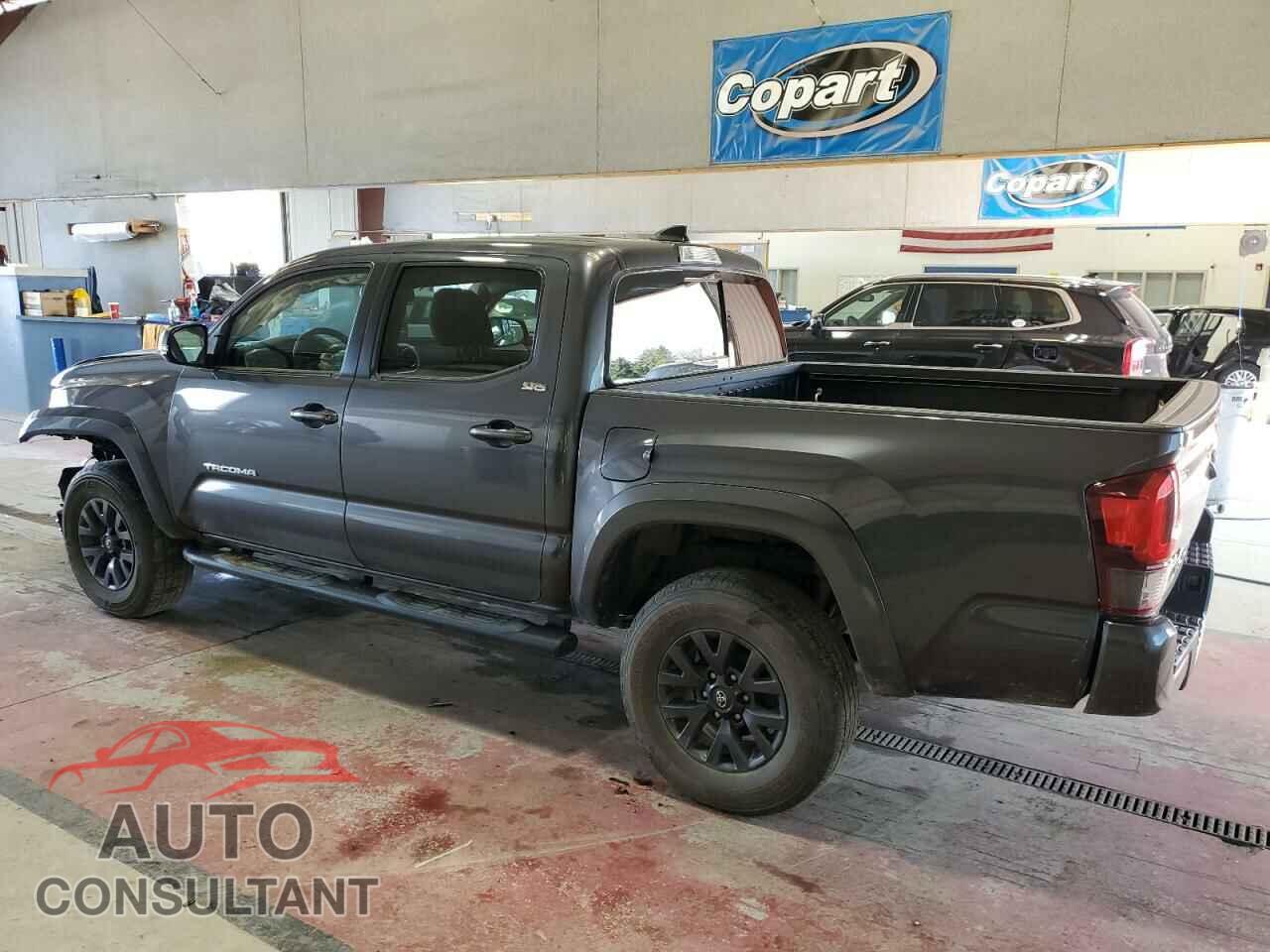 TOYOTA TACOMA 2023 - 3TYCZ5AN9PT173473