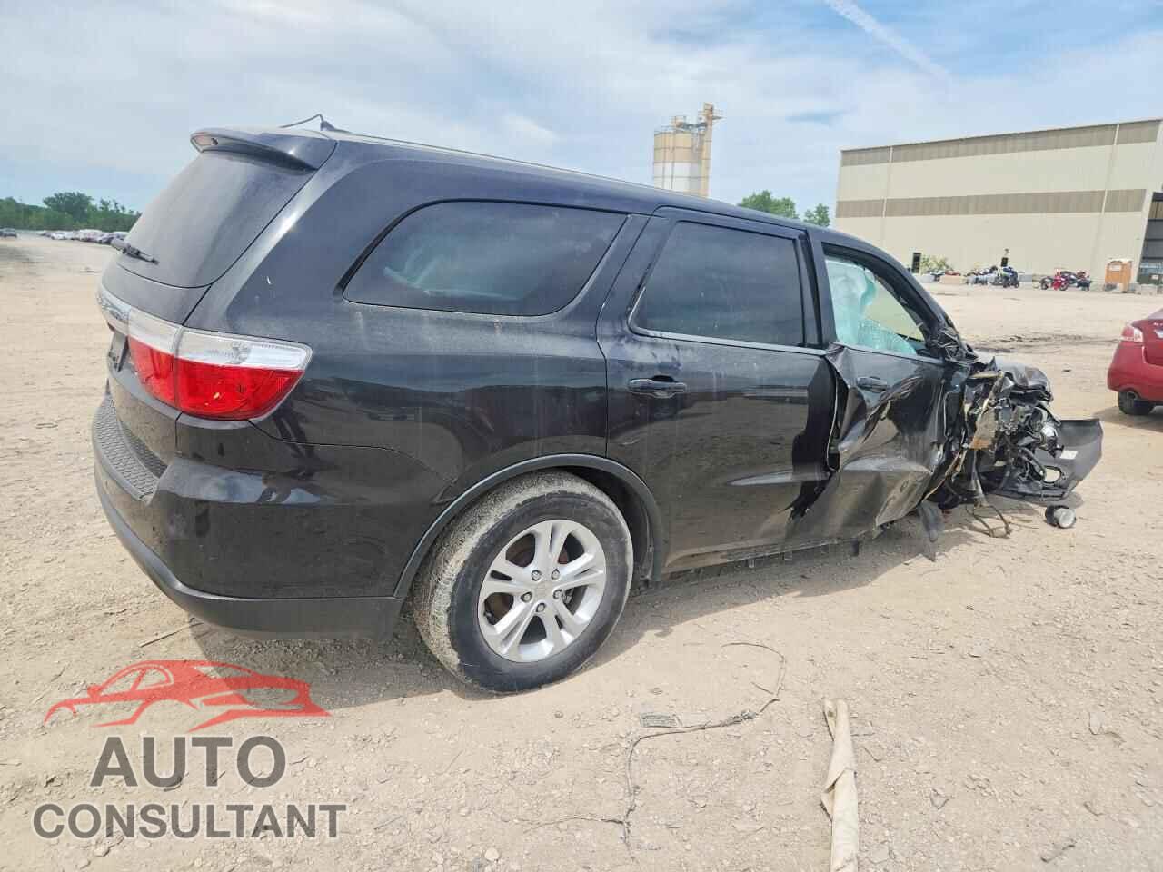 DODGE DURANGO 2013 - 1C4RDJAG1DC672764