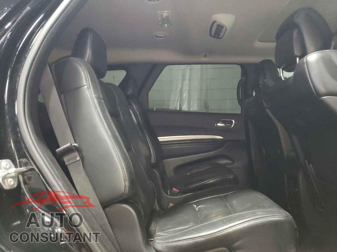DODGE DURANGO 2017 - 1C4RDJDG5HC713544