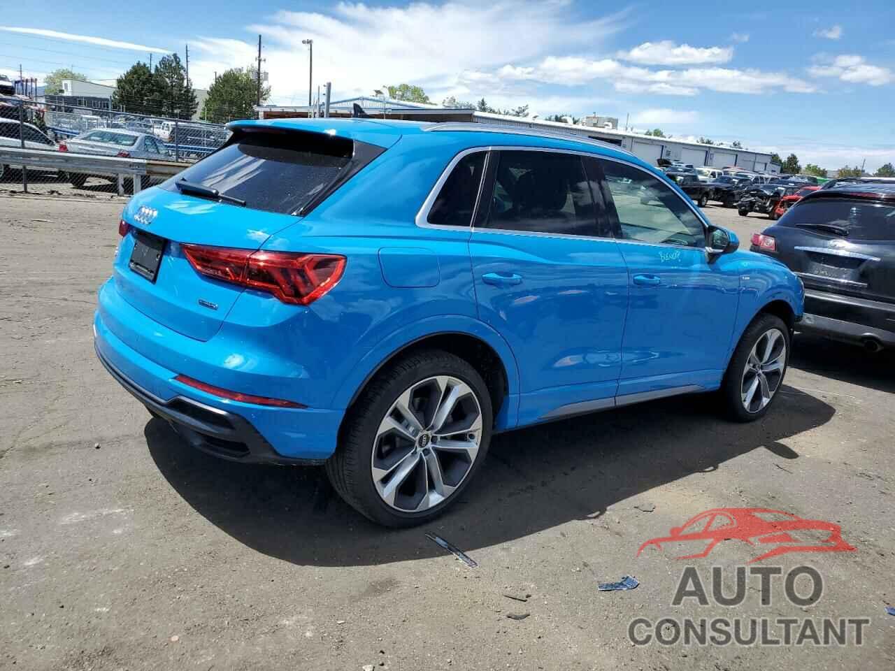 AUDI Q3 2020 - WA1EECF32L1120160