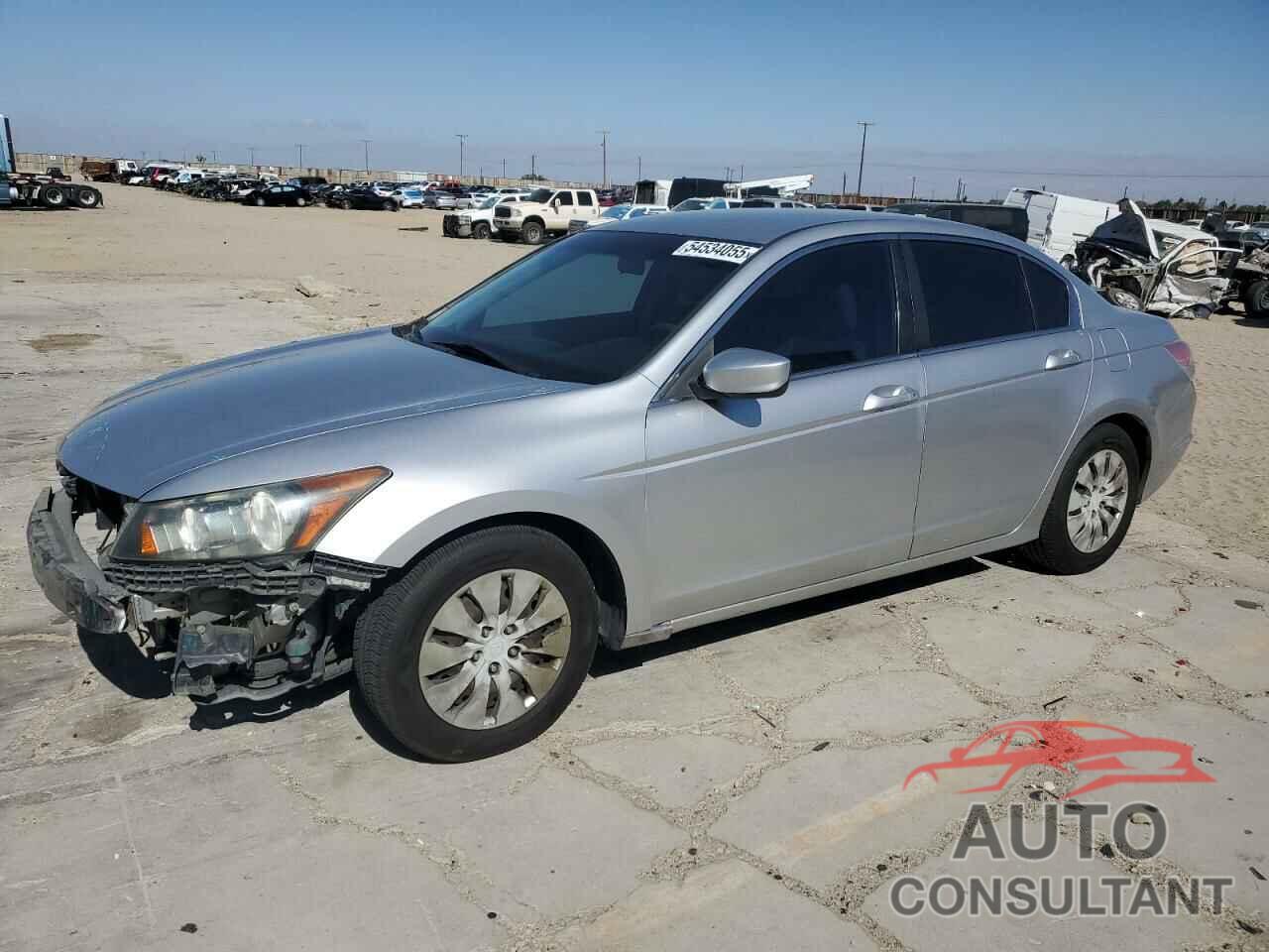 HONDA ACCORD 2012 - 1HGCP2F31CA141245