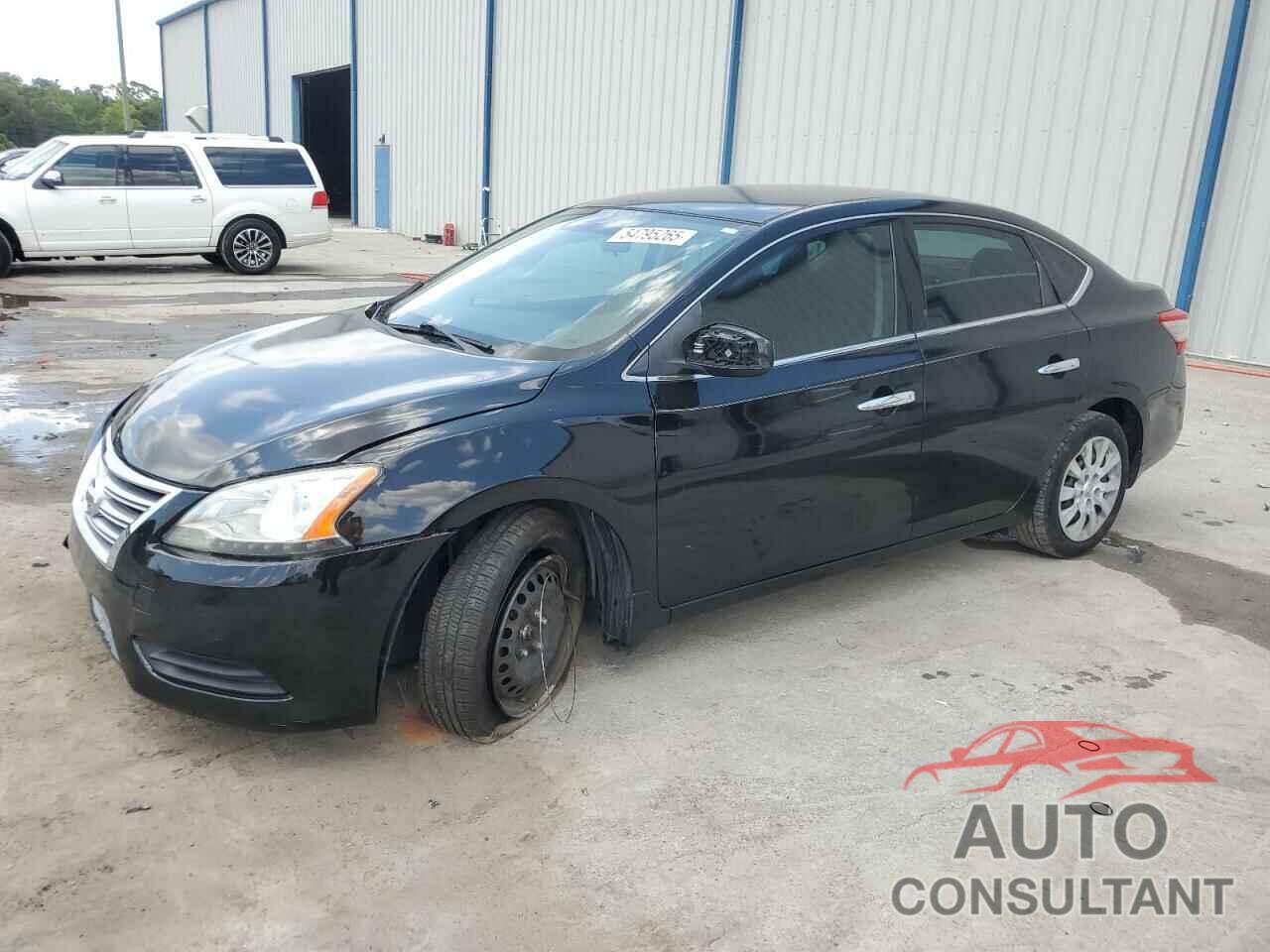 NISSAN SENTRA 2015 - 3N1AB7AP0FY303851