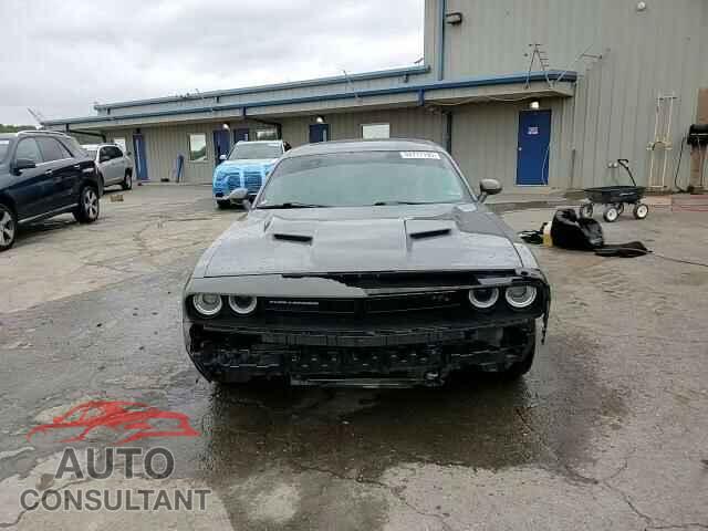 DODGE CHALLENGER 2017 - 2C3CDZFJ5HH611093