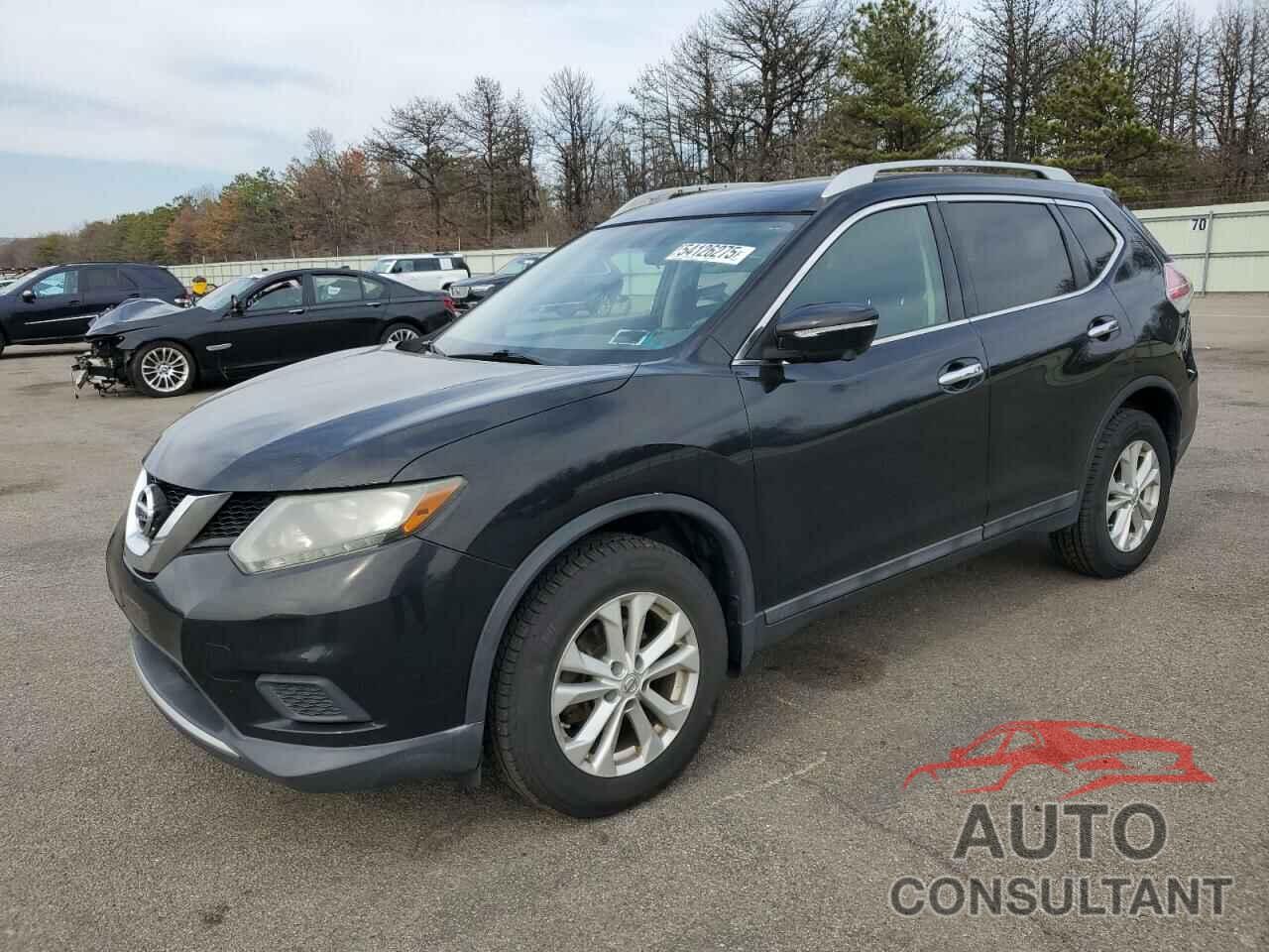 NISSAN ROGUE 2015 - 5N1AT2MV6FC845323