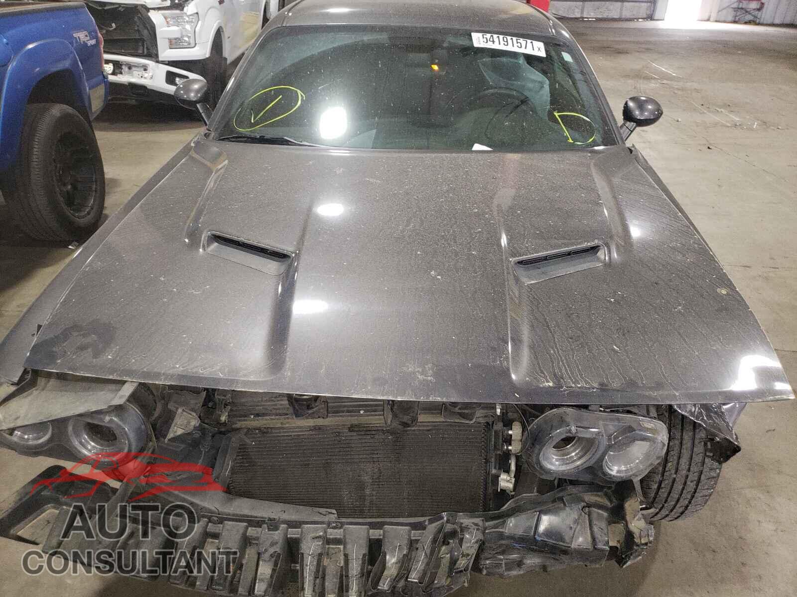 DODGE CHALLENGER 2016 - 2C3CDZAG6GH352821