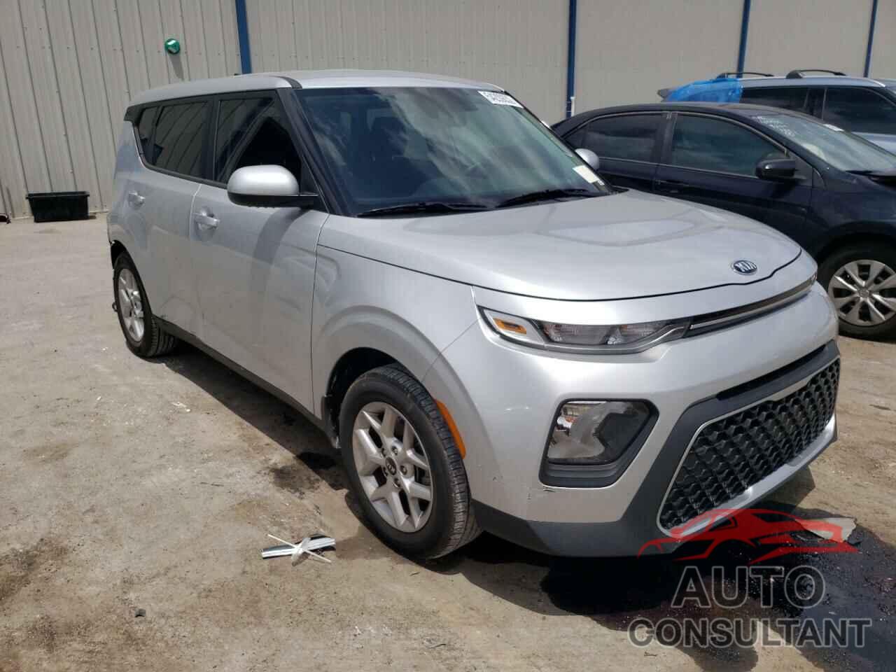 KIA SOUL 2020 - KNDJ23AU4L7720009