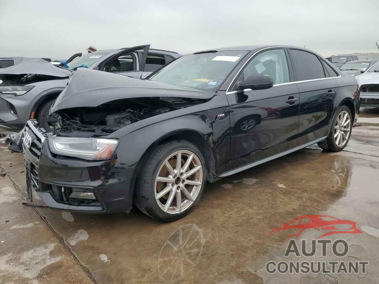 AUDI A4 2015 - WAUAFAFL6FN011748