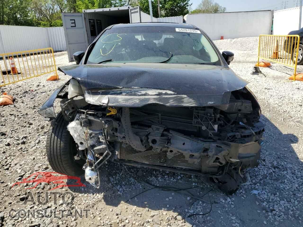 FORD FOCUS 2012 - 1FAHP3K28CL413985