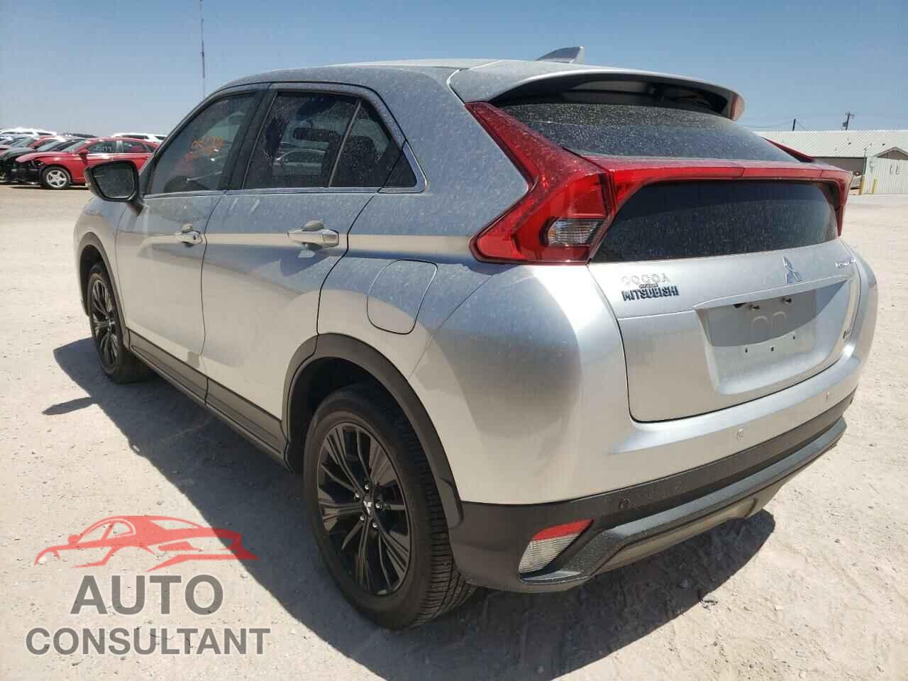 MITSUBISHI ECLIPSE 2018 - JA4AT4AA3JZ045337