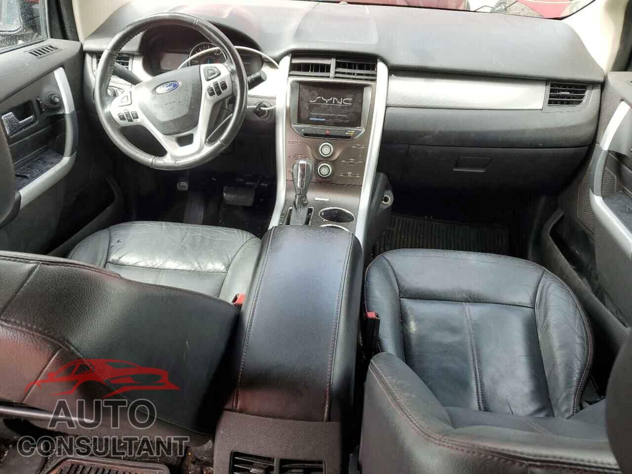 FORD EDGE 2013 - 2FMDK3JC2DBC01730