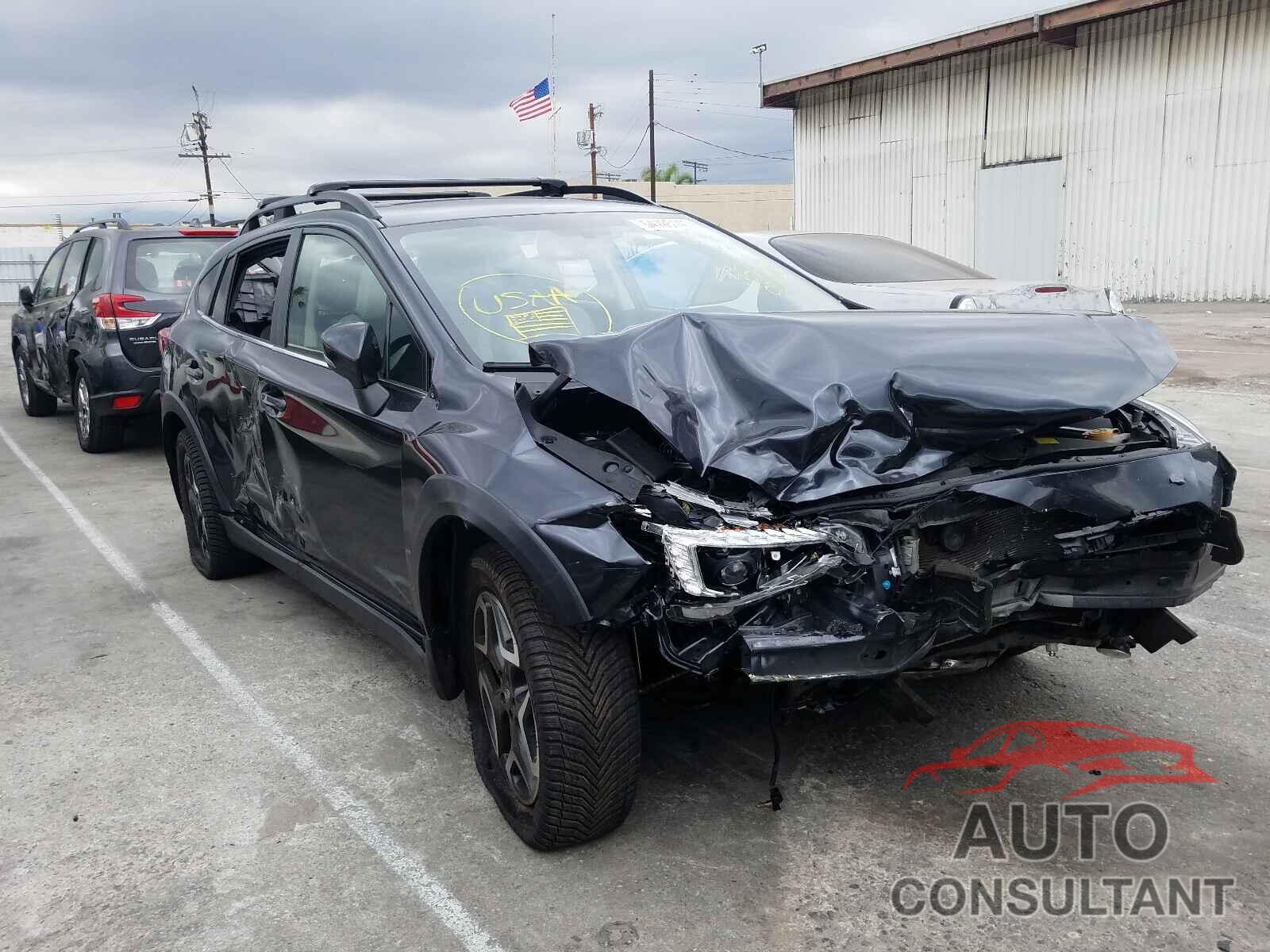 SUBARU CROSSTREK 2019 - JF2GTAMC5KH217047