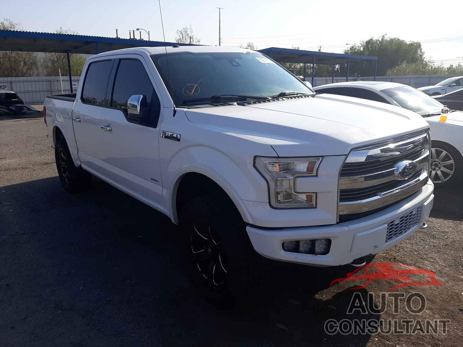 FORD F-150 2017 - 1FTEW1EG4HKC35596