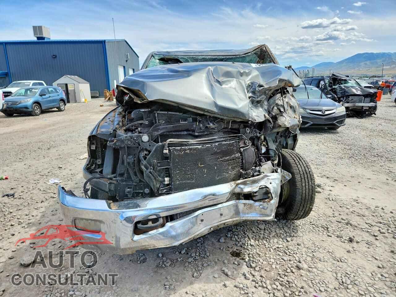 DODGE RAM 3500 2012 - 3C63D3HL1CG127753