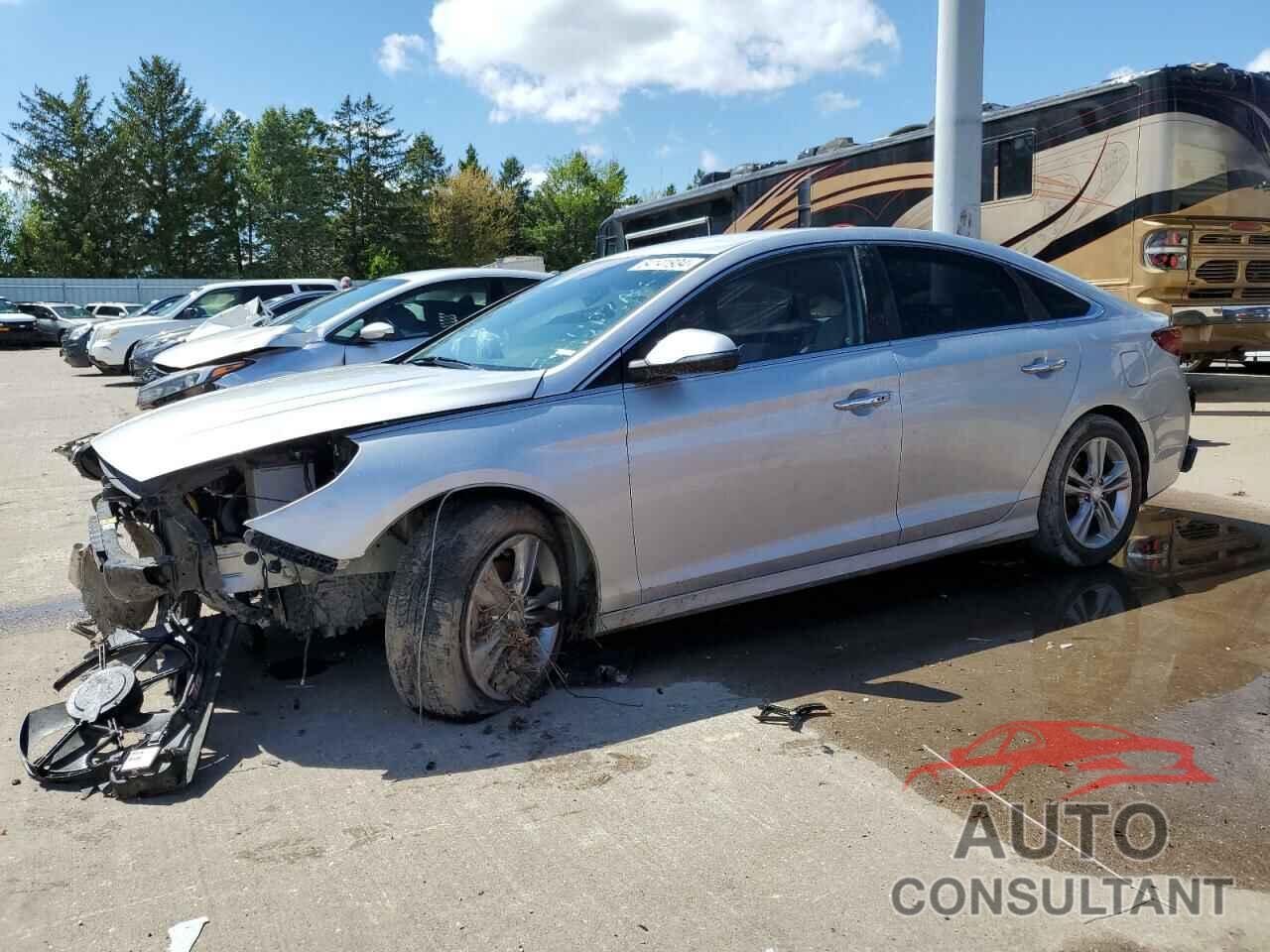 HYUNDAI SONATA 2018 - 5NPE34AF5JH596427