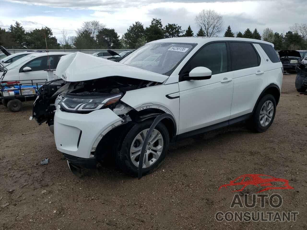 LAND ROVER DISCOVERY 2020 - SALCJ2FX1LH850230
