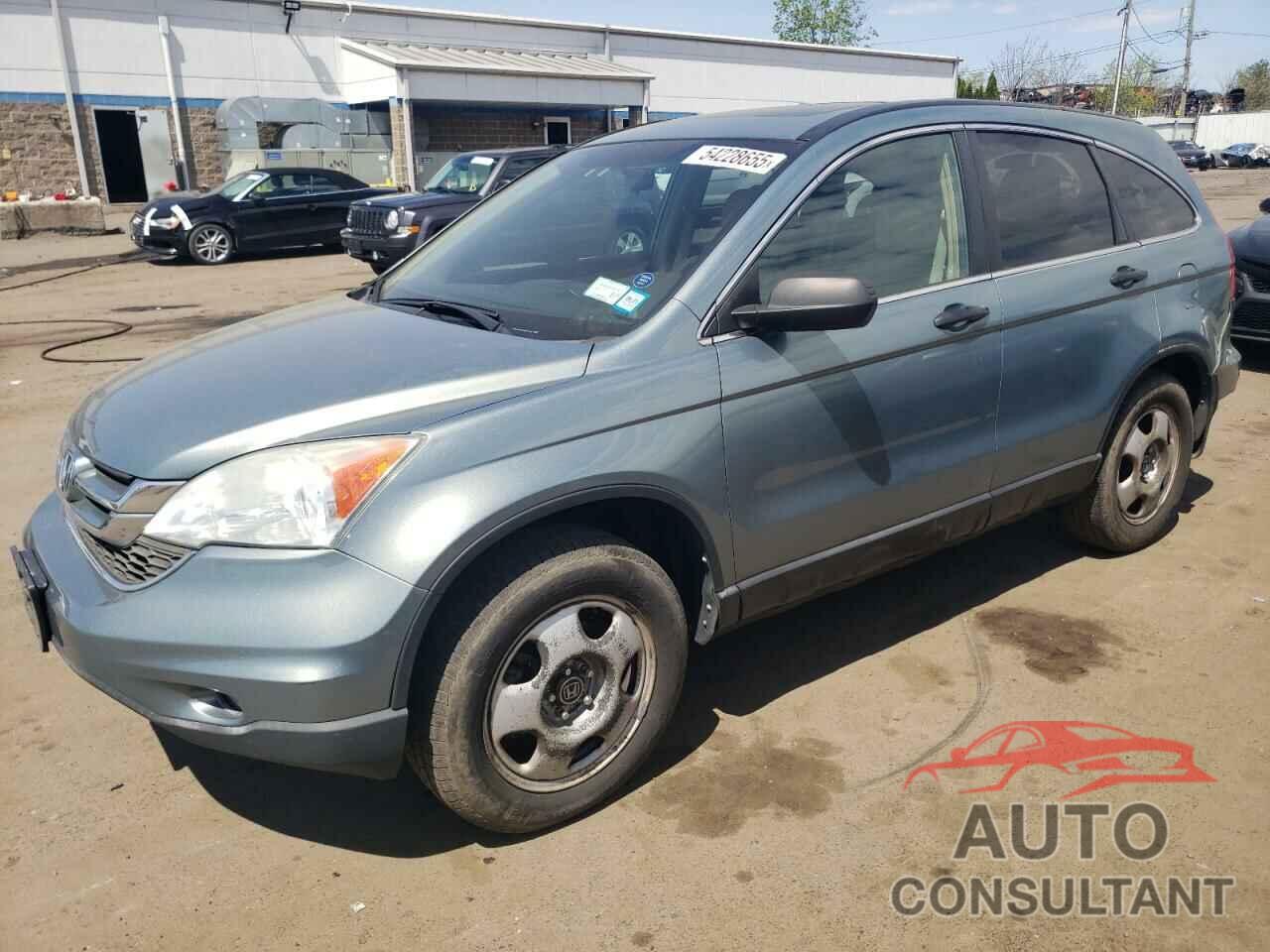 HONDA CRV 2011 - 5J6RE4H59BL081544