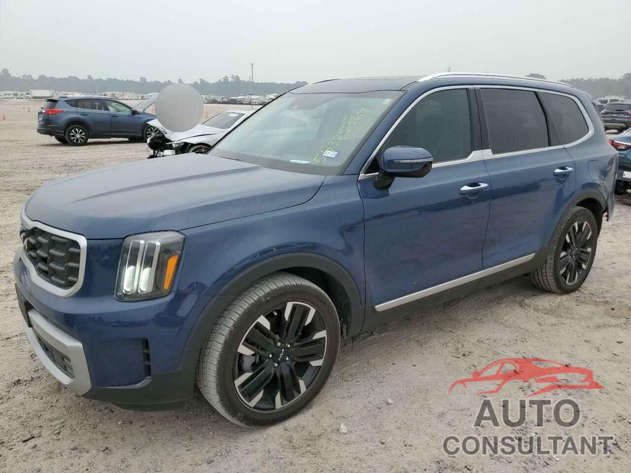 KIA TELLURIDE 2023 - 5XYP5DGC1PG340818