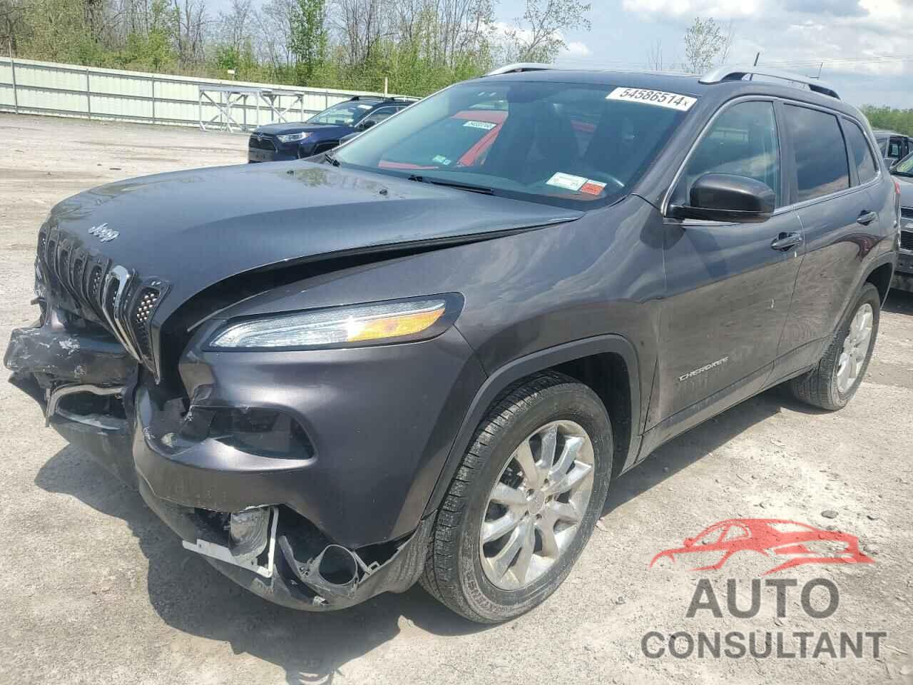 JEEP GRAND CHER 2016 - 1C4PJMDSXGW263182