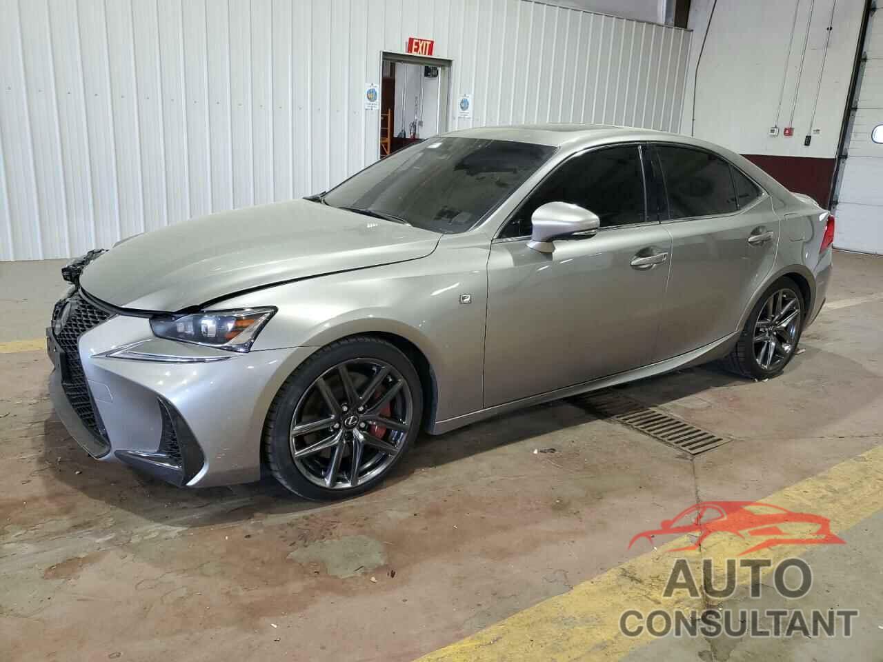 LEXUS IS 2018 - JTHC81D29J5026882