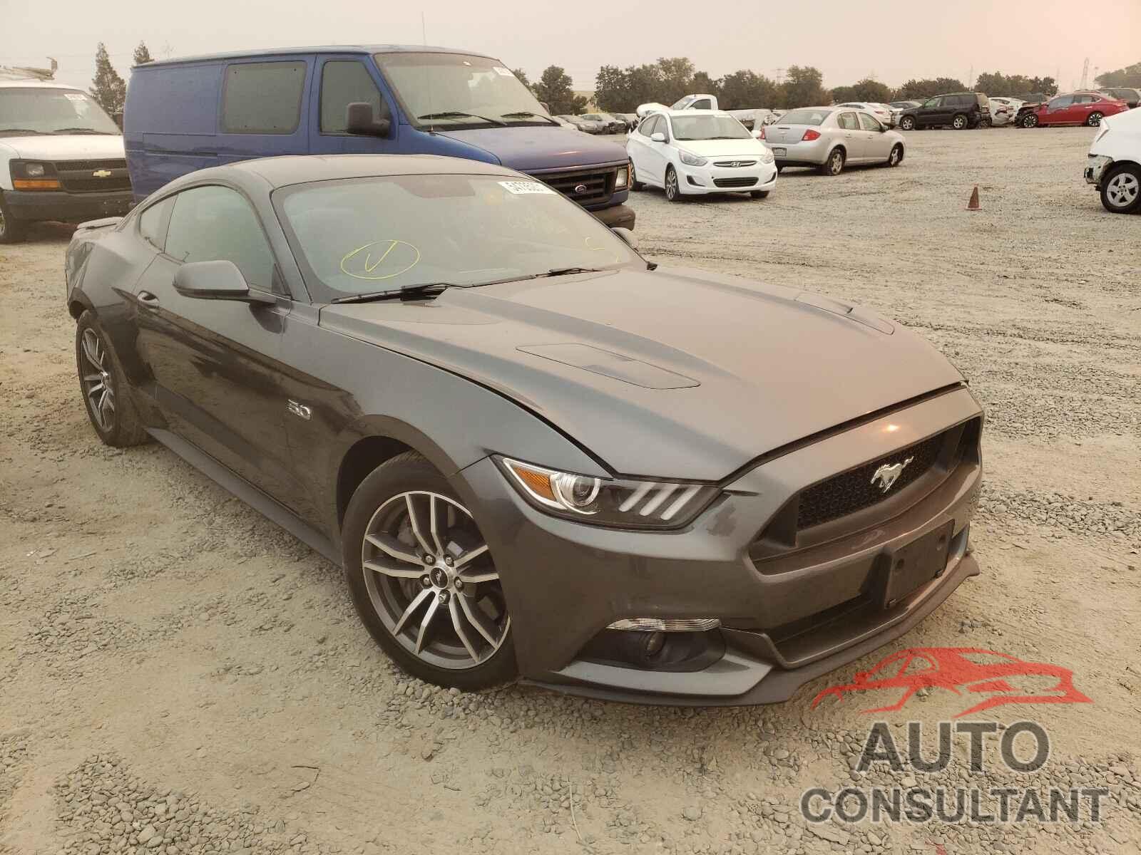 FORD MUSTANG 2016 - 1FA6P8CF7G5284508