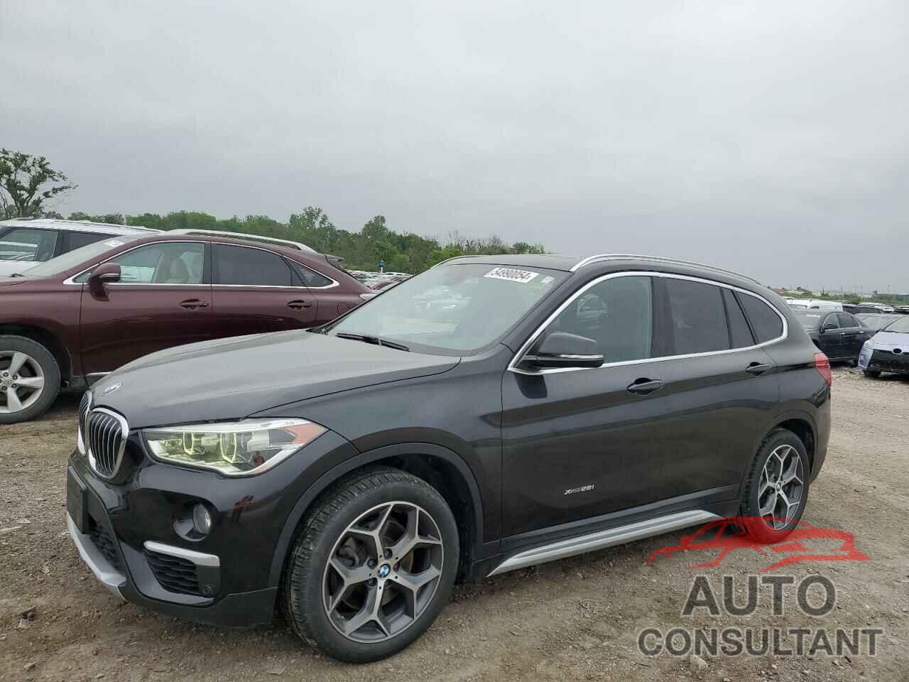 BMW X1 2016 - WBXHT3C31G5F64082