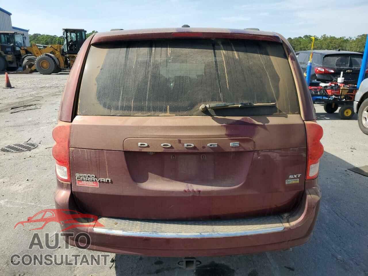 DODGE CARAVAN 2017 - 2C4RDGCG3HR709942