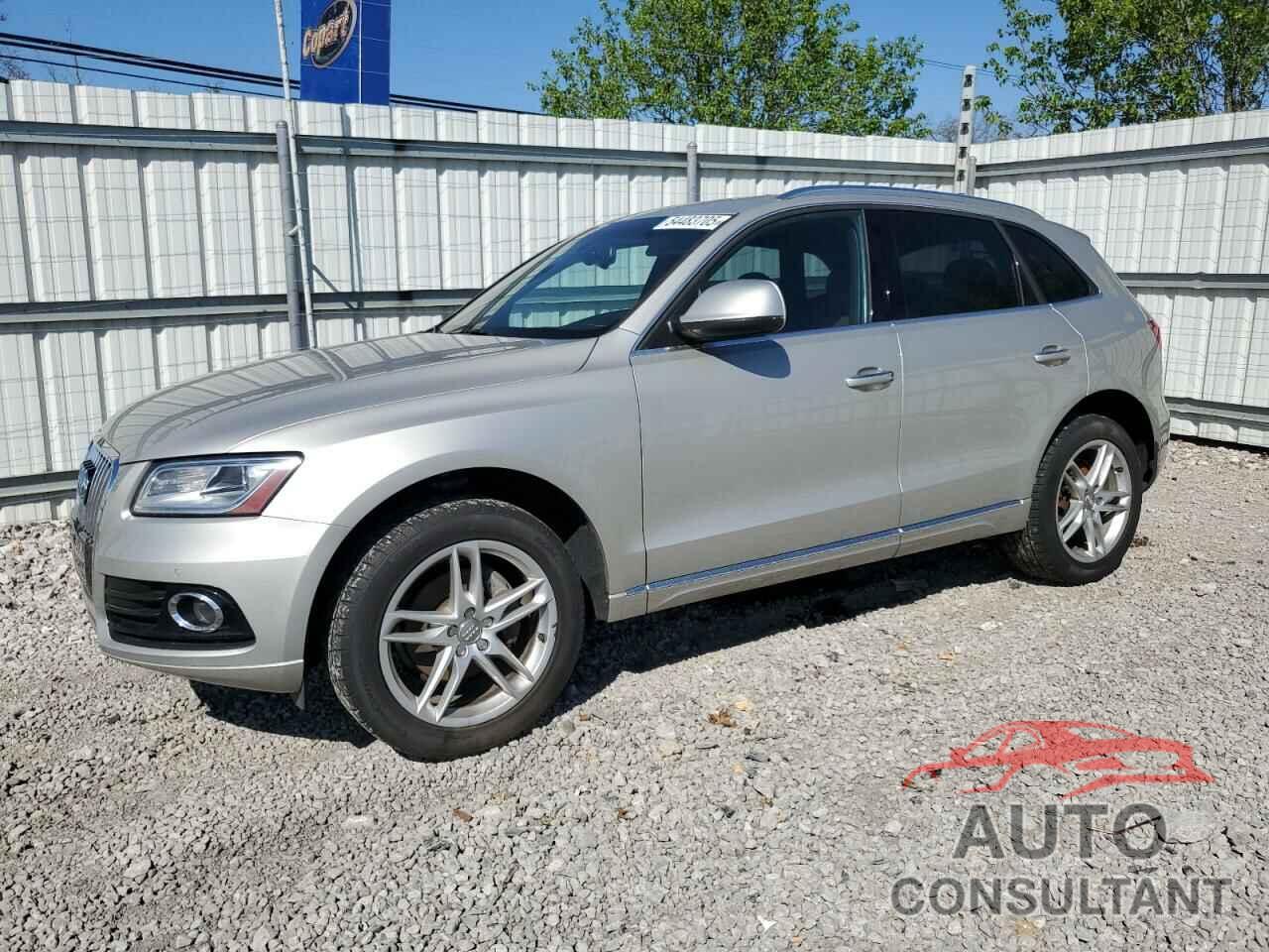 AUDI Q5 2015 - WA1LFAFP5FA035183