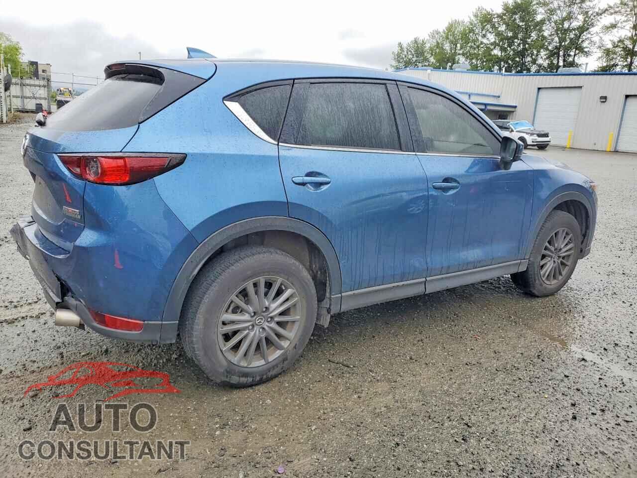 MAZDA CX-5 2020 - JM3KFACM9L1837704