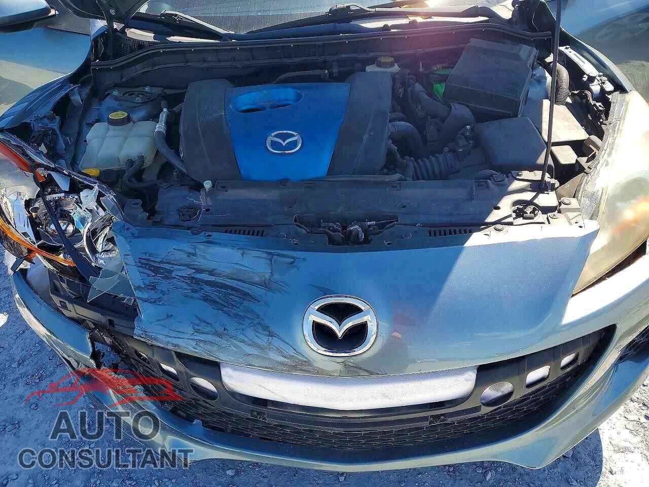 MAZDA 3 2013 - JM1BL1L79D1713204