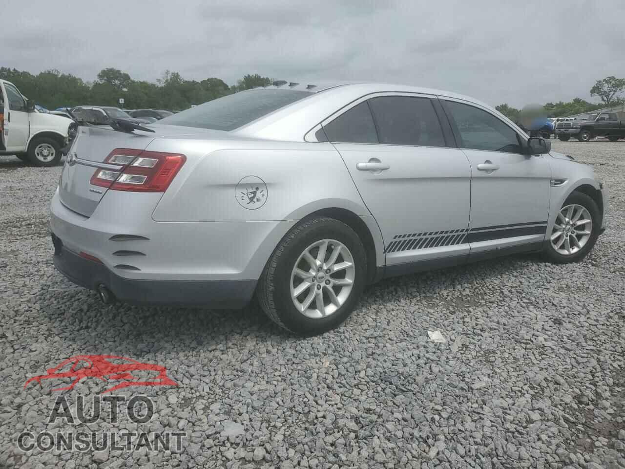 FORD TAURUS 2013 - 1FAHP2D85DG232378