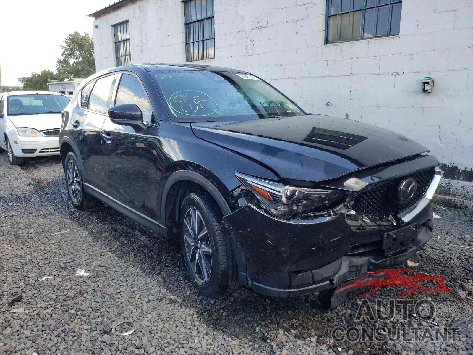 MAZDA CX-5 2018 - JM3KFBDM6J0420869
