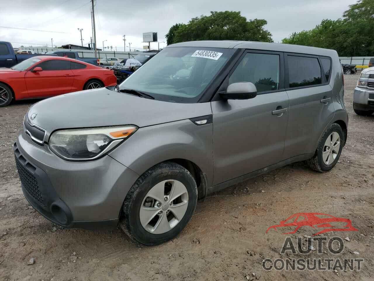 KIA SOUL 2014 - KNDJN2A2XE7090063