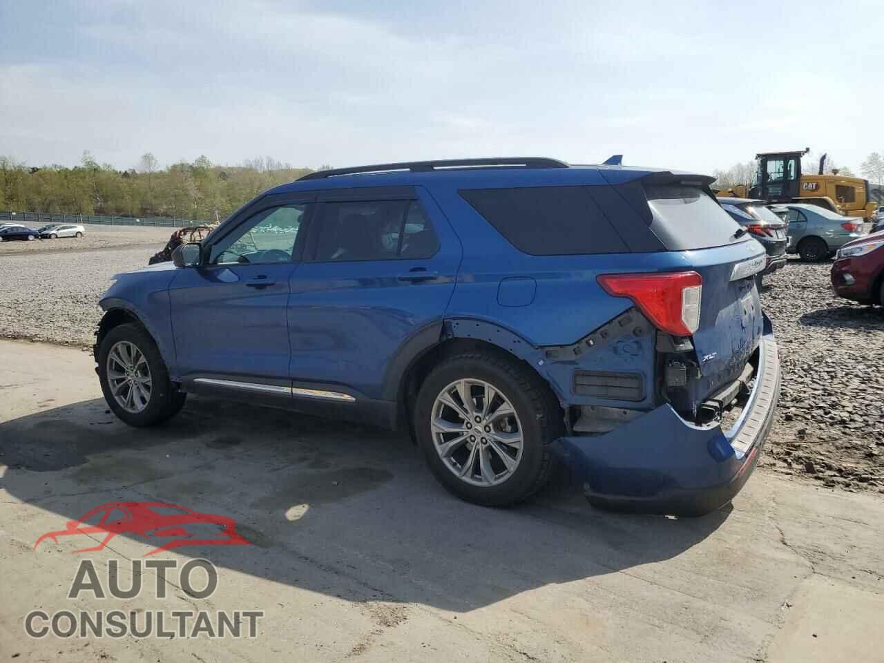 FORD EXPLORER 2020 - 1FMSK8DH4LGB32249