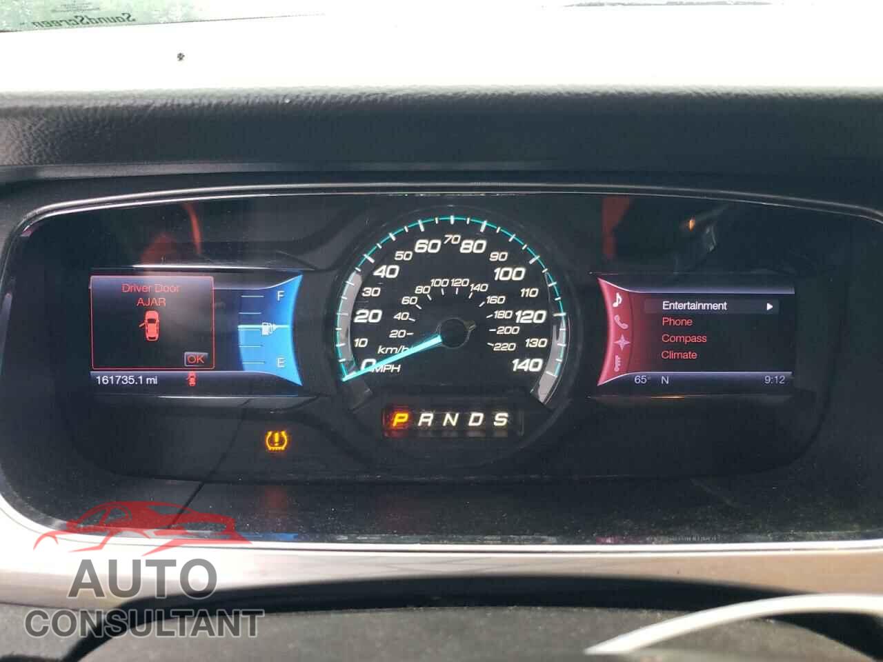 FORD TAURUS 2013 - 1FAHP2E93DG100470