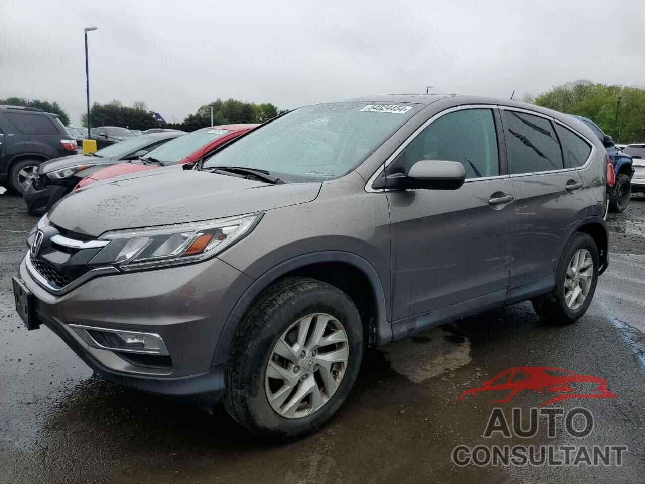 HONDA CRV 2016 - 5J6RM4H59GL072157
