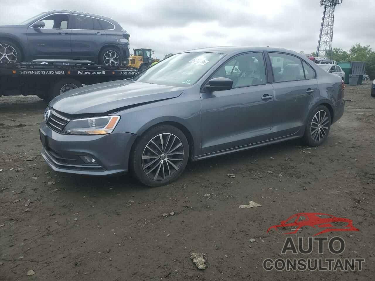 VOLKSWAGEN JETTA 2016 - 3VWD17AJ1GM307986