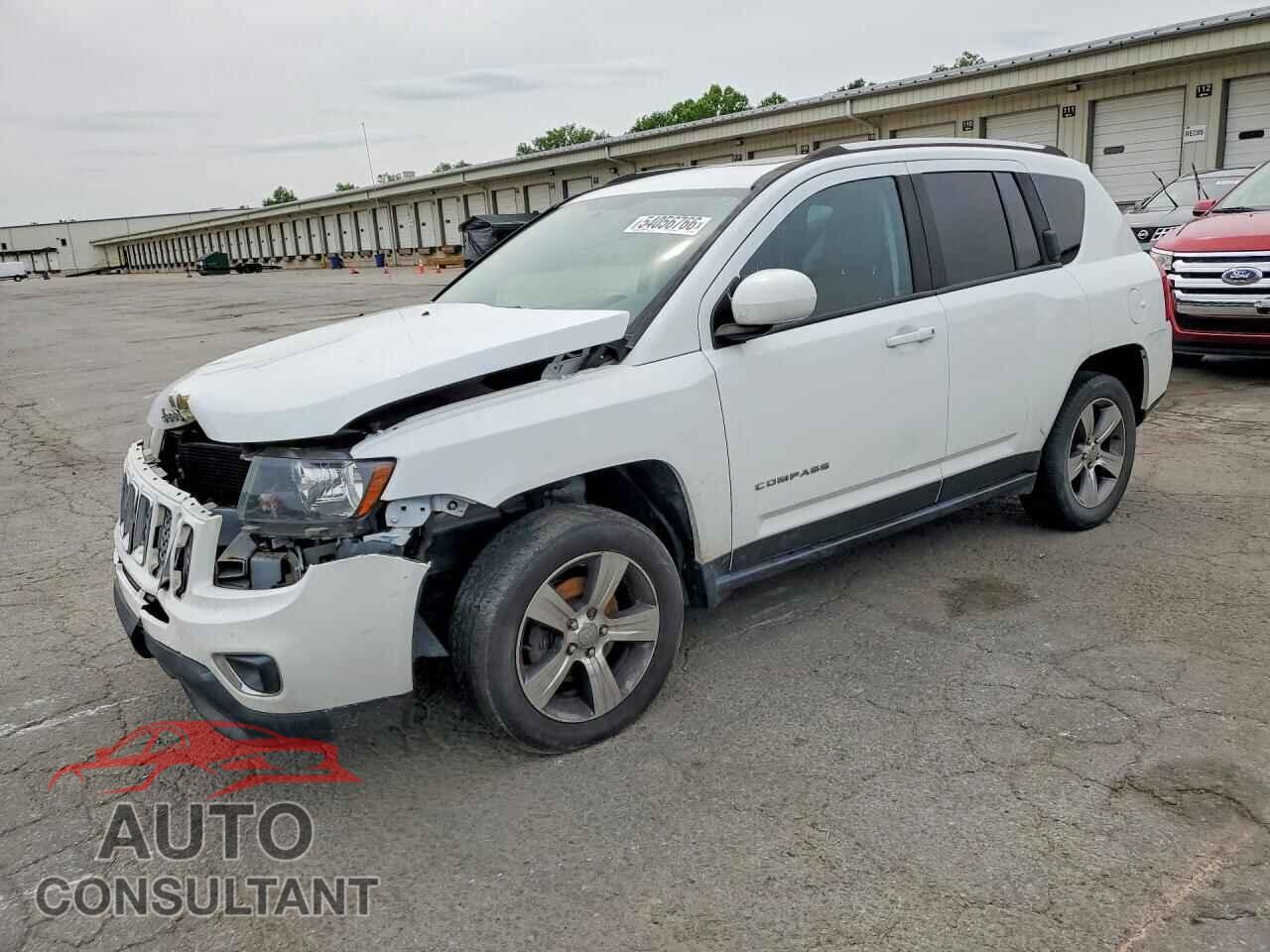 JEEP COMPASS 2017 - 1C4NJCEA3HD118098