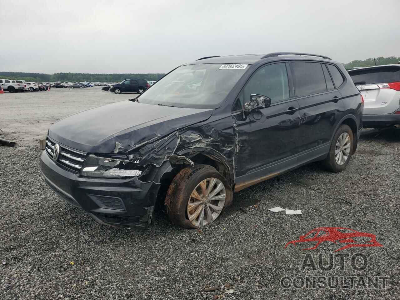 VOLKSWAGEN TIGUAN 2020 - 3VV1B7AX3LM110689